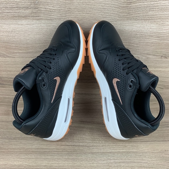 New Nike Womens Air Max 1 G Golf Shoes - Picture 5 of 9